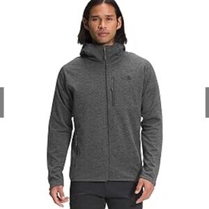 THE NORTH FACE Men's Canyonlands Hoodie Sweatshirt, TNF Dark Grey Heather